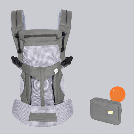 Pleine scène quatre style Harness bébé