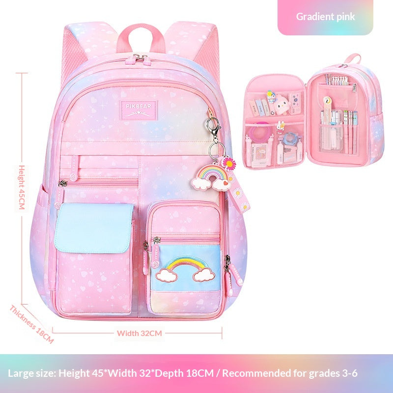 Sac à dos pour enfants léger anti-stress