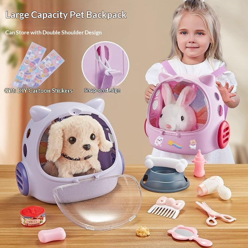 Ensemble de jouets pour chiens créatifs et uniques pour enfants