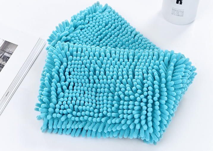 Serviette de bain pour chat de chien