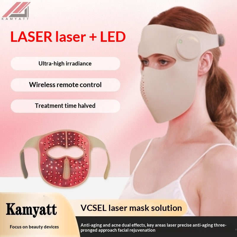Laser LED Rouge