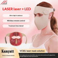 Laser LED Rouge