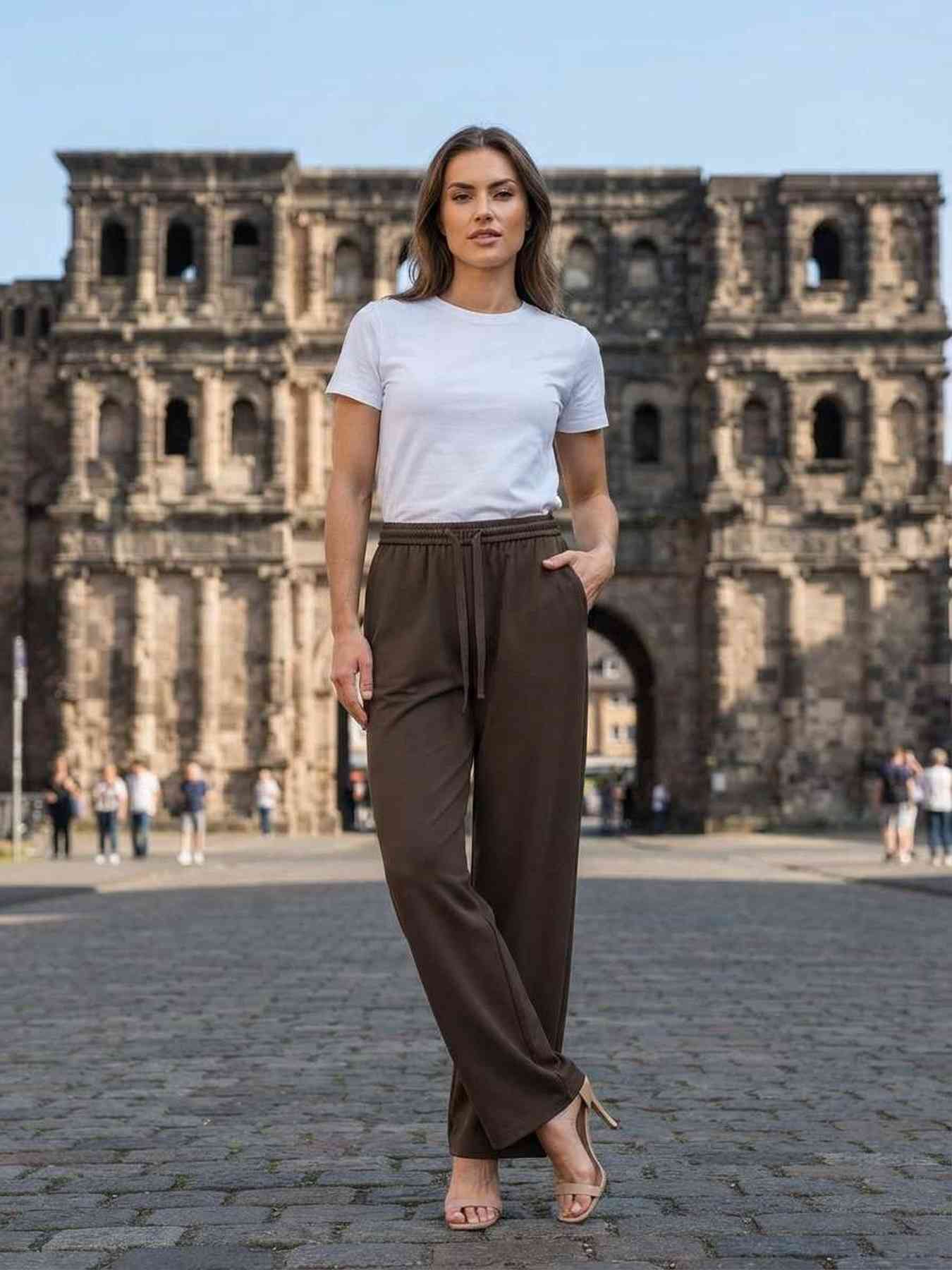 Mesdames Long Pantalons