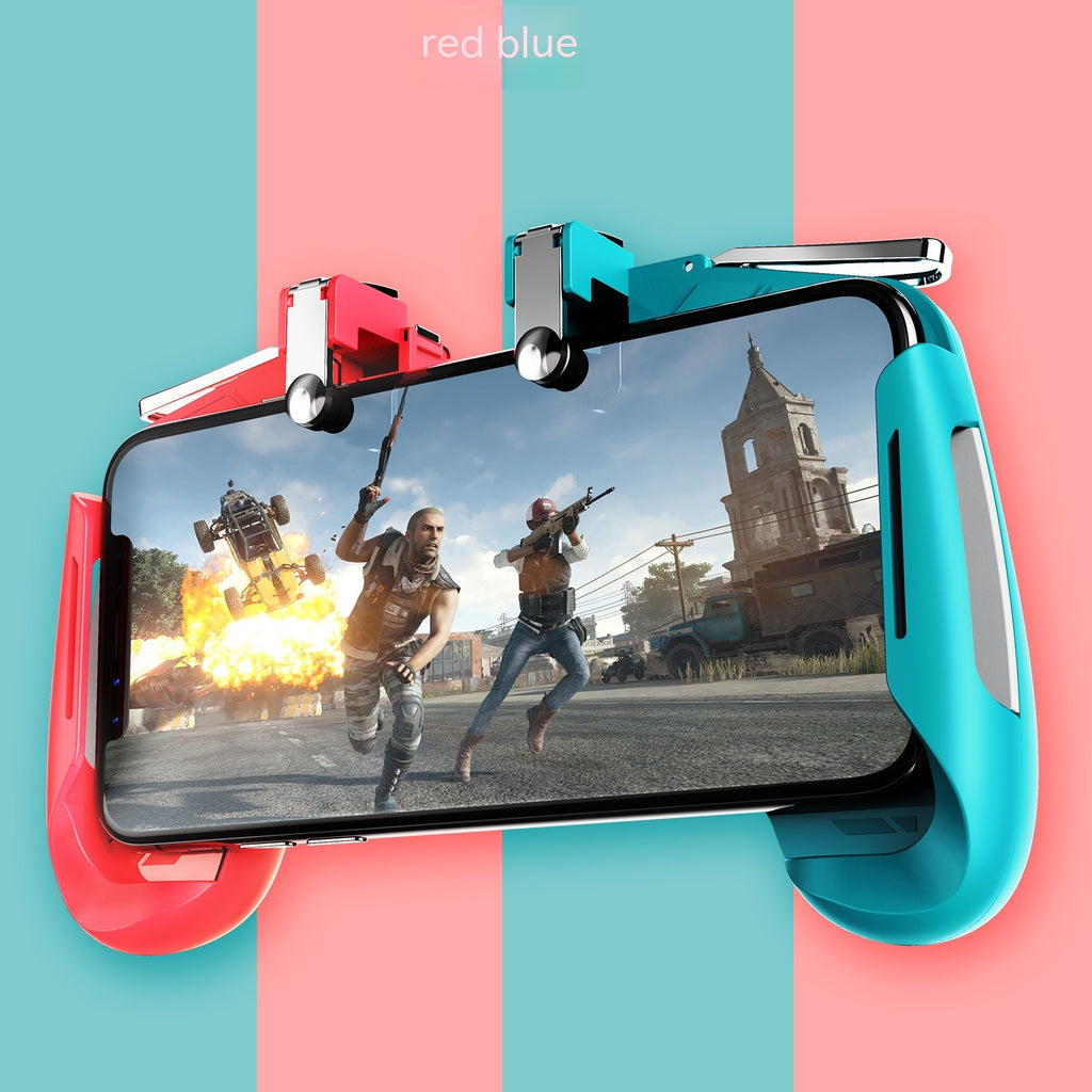 Gunfight Gamepad Périphériques des boutons physiques