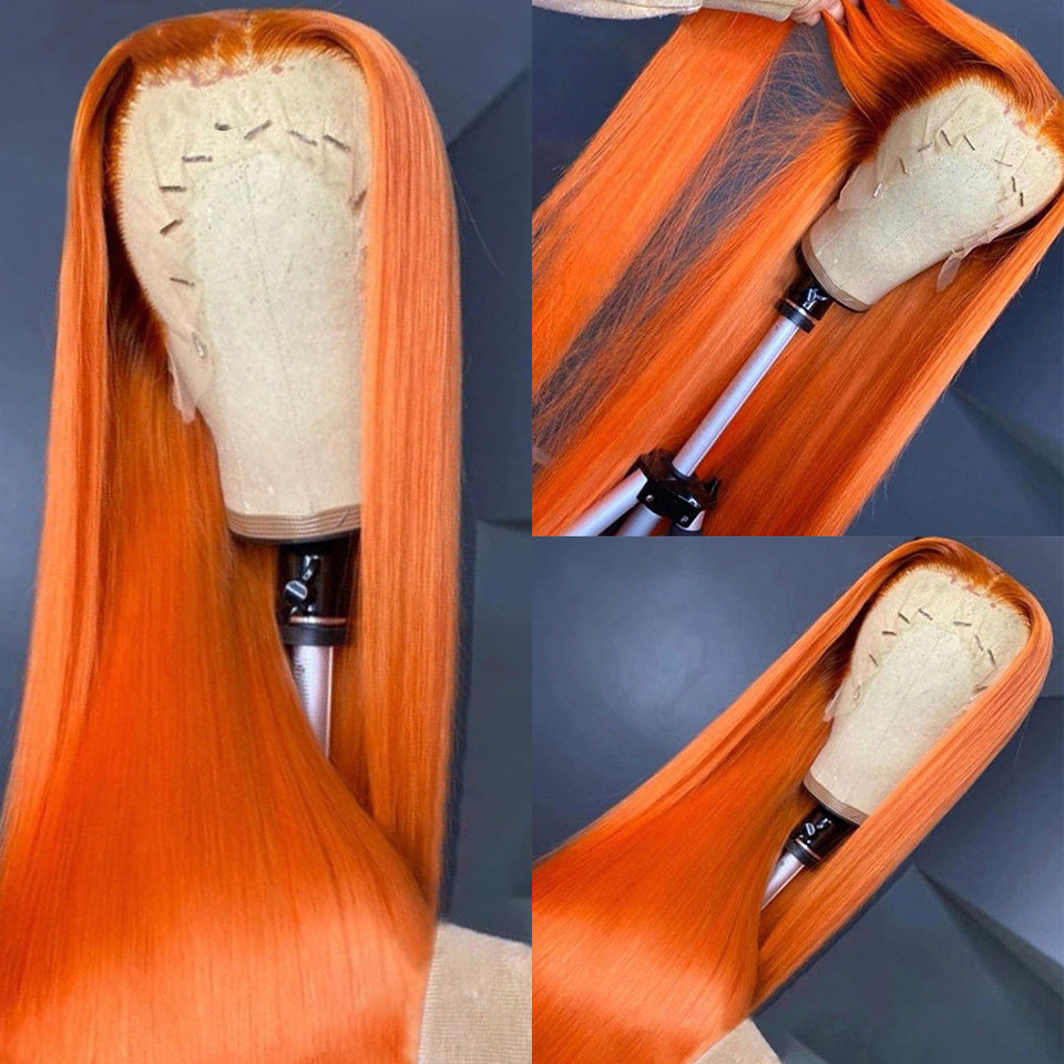 13x4 Perruque devant cheveux humains pour les femmes noires