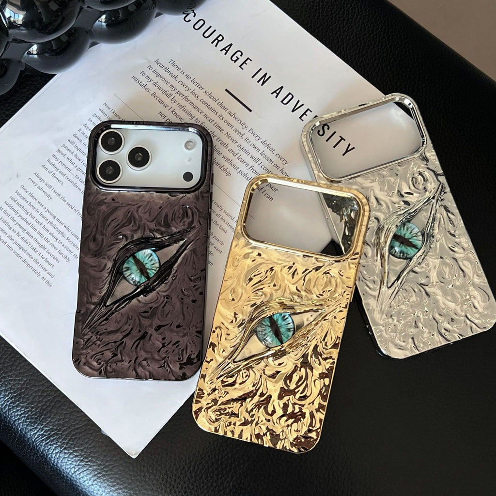 Boîte de téléphone de haute qualité en papier d'étain plaqué