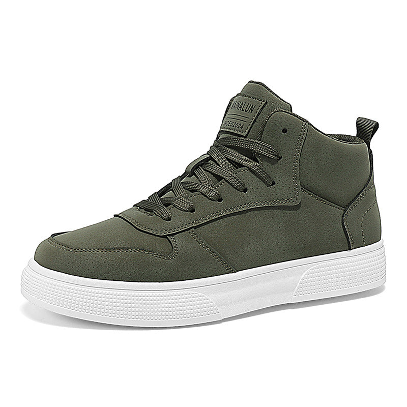 Hommes Extra-large Sneakers Casual et Sportif