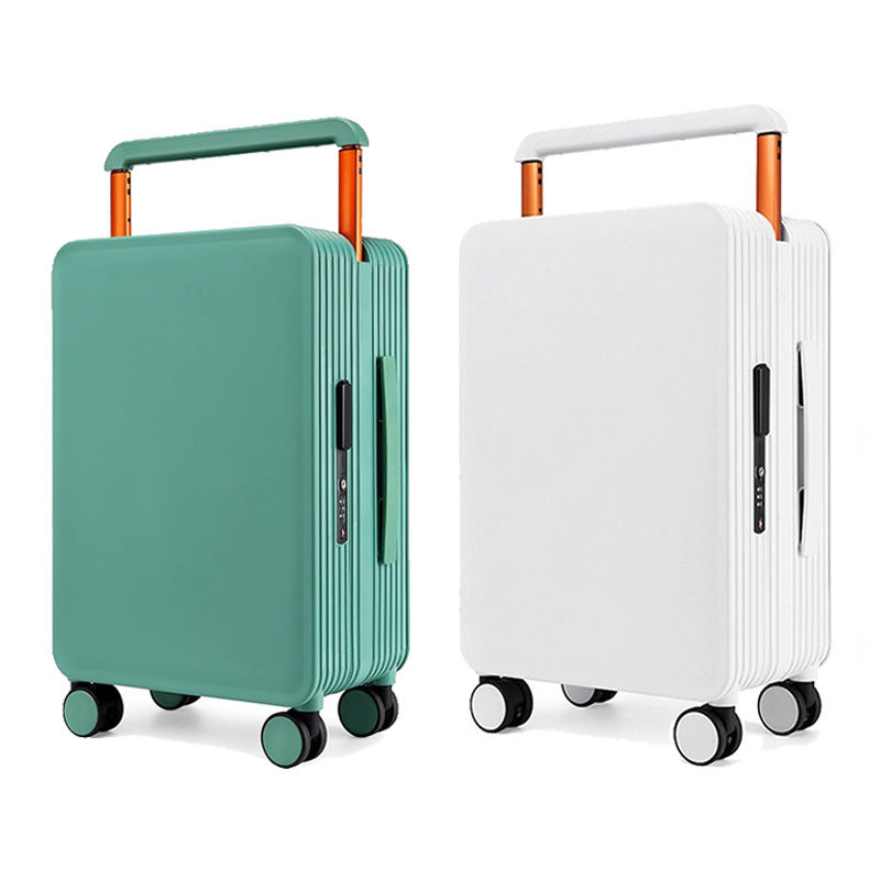 Porte-bagages large et belle valise pour femmes de grande capacité