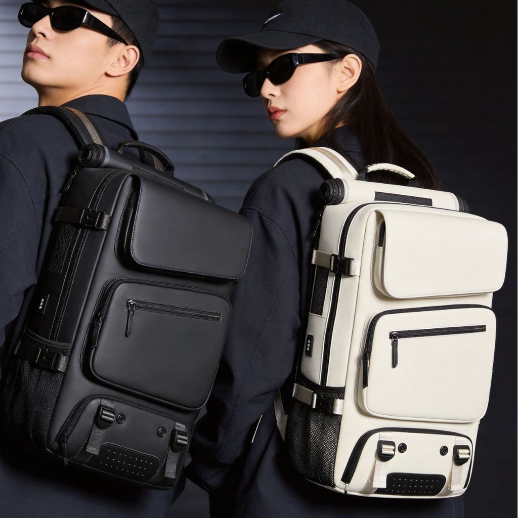 Sac à dos pour femmes Extra-large Capacité Multi-fonctionnel