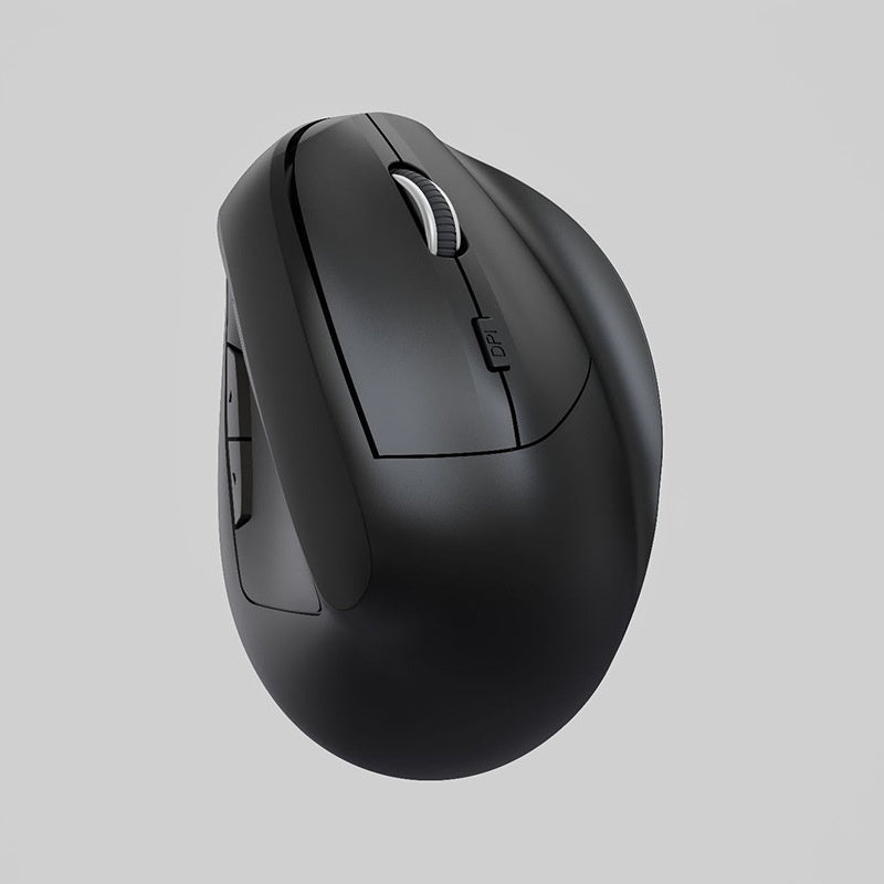 Souris verticale Bluetooth sans fil
