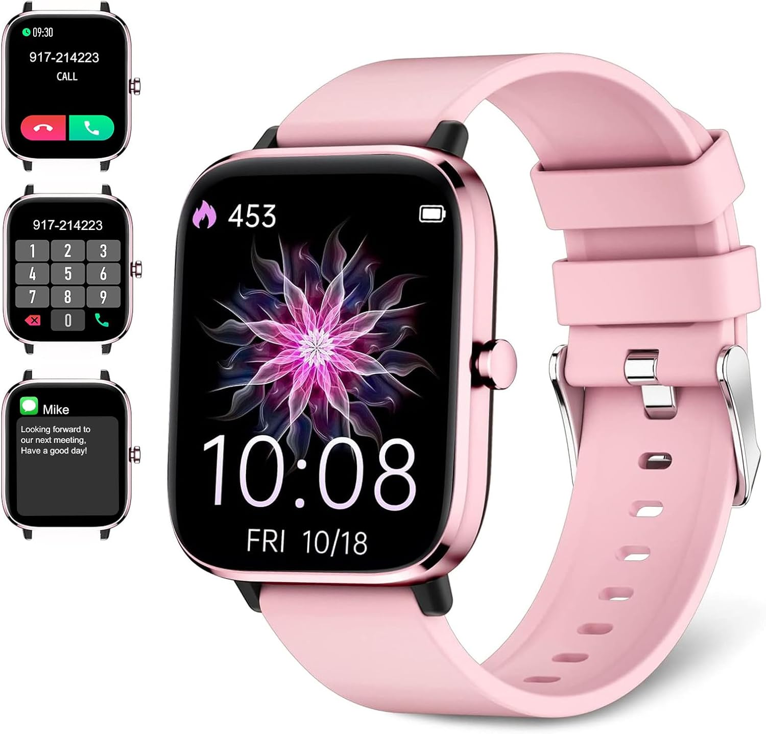 Smartwatches maintenant