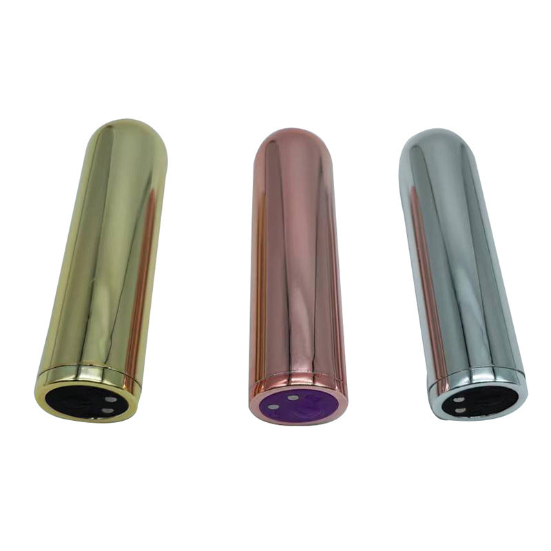Jouet de massage à télécommande sans fil vibrant Bullet