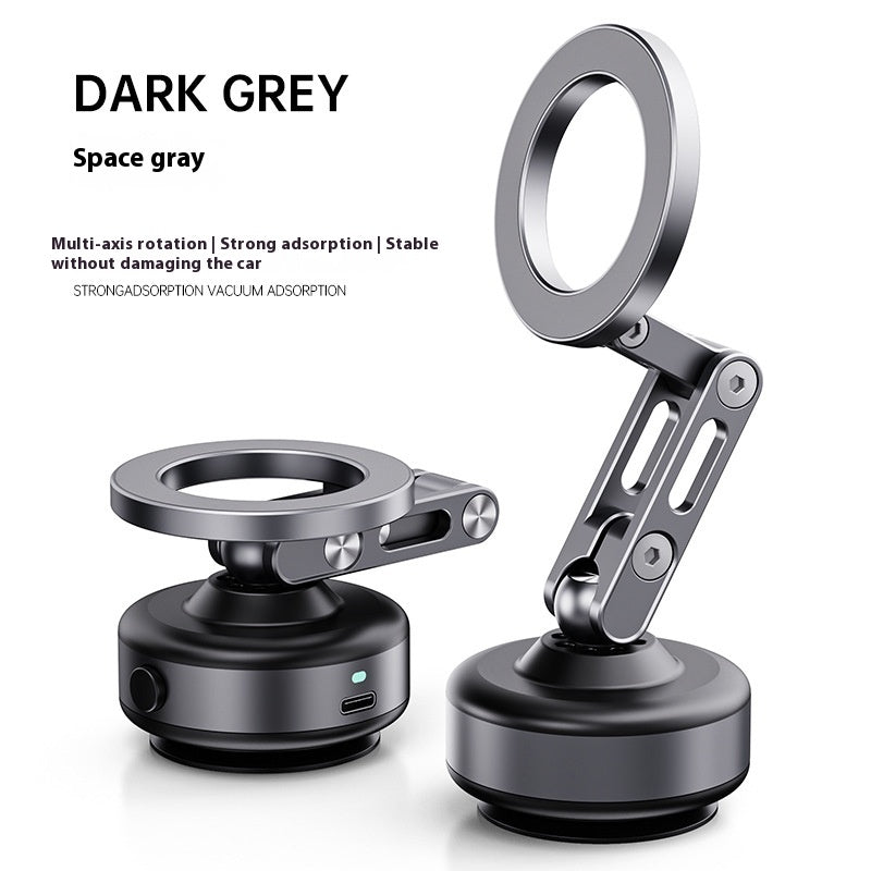 Alloy Suction Cup Mobile Phone Holder