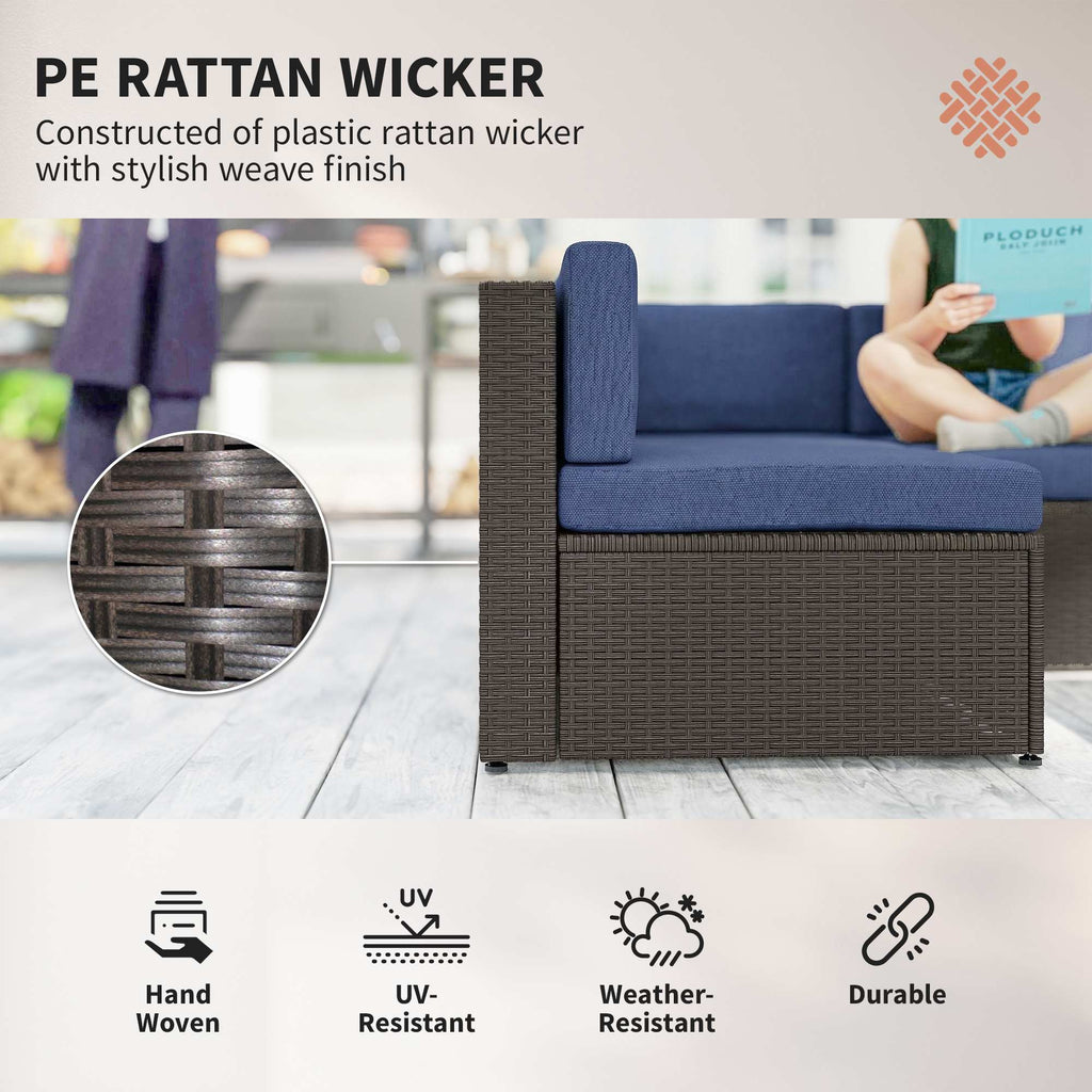 7-Piece Patio Furniture Set