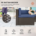 7-Piece Patio Furniture Set