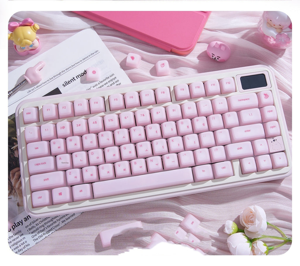 Miao Jian Elle plastique Silicone Casquettes