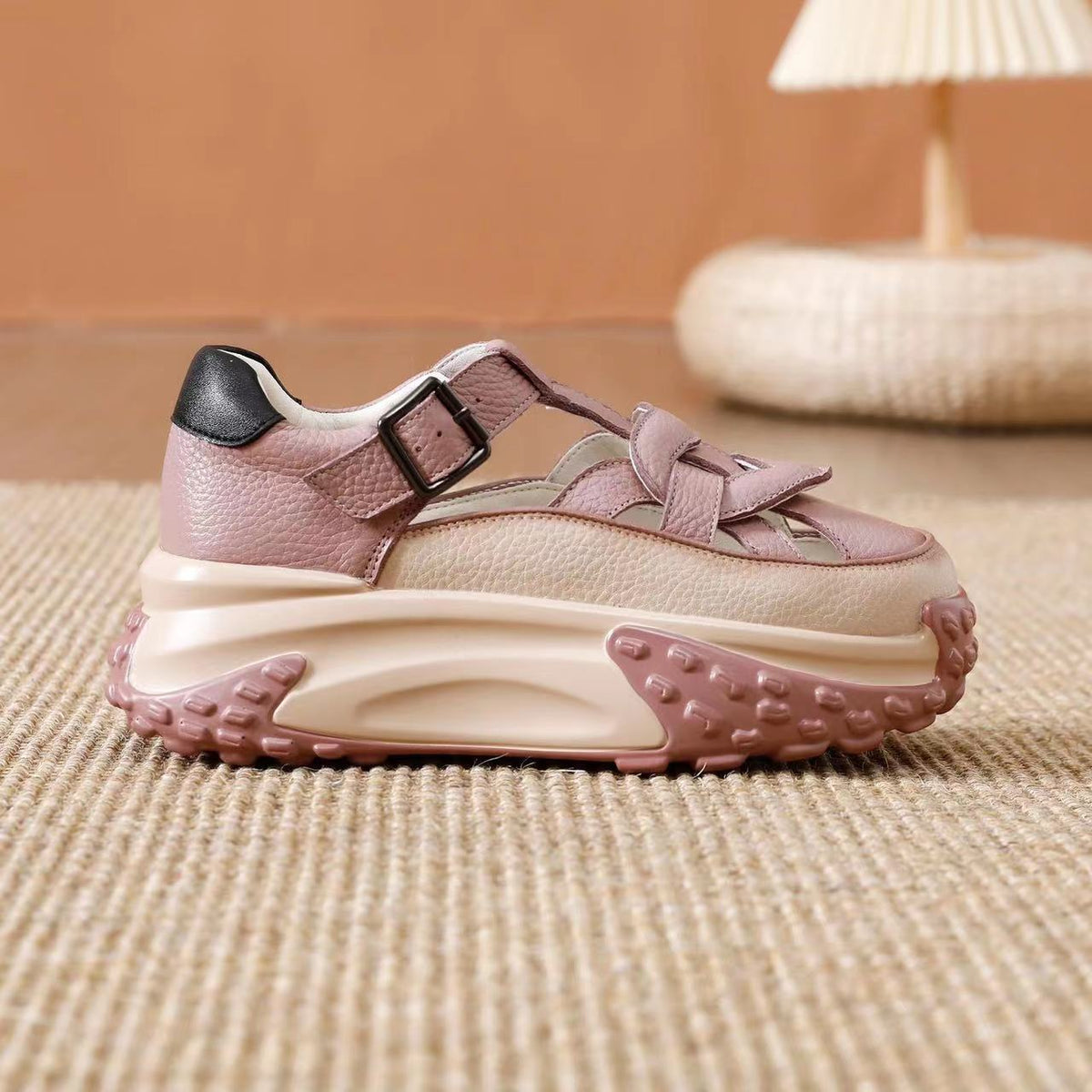 Women's Fashion Breathable Platform Sandals