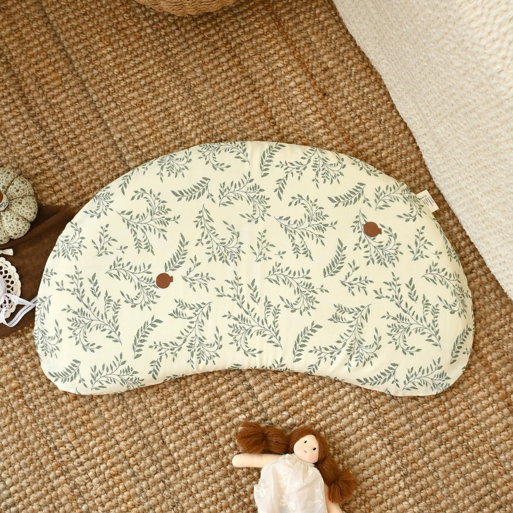 Équation Coussin en silicone lavable pour enfants