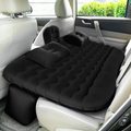 Air Matelas de voiture Lit Inflation Matelas de voiture Lit Portable Voyage Camping Matelas de nuit Voiture Infl
