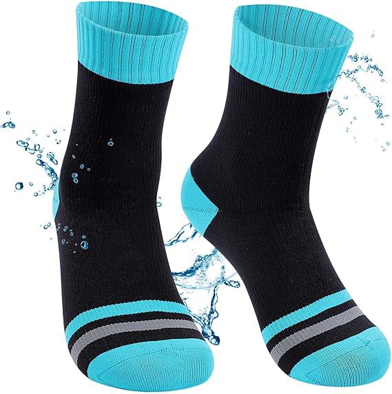 Chaussettes imperméables qui vous maintiennent chaud et offrent une excellente abrasion