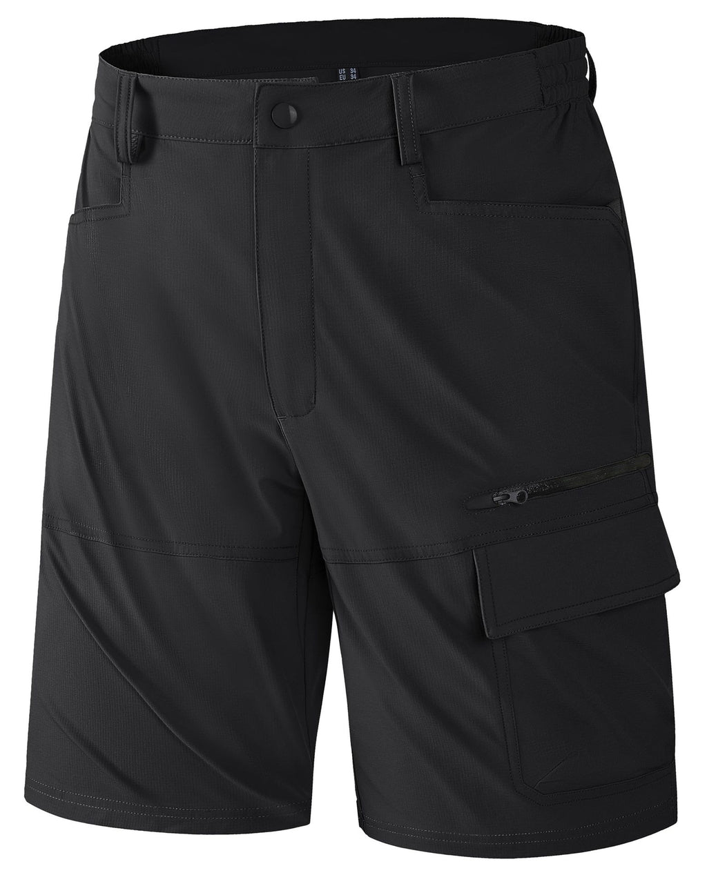 Été Hot-Selling hommes Quick-Dry Respirant Cool Loose Pantalons Stretch Outdoor Cycling Run