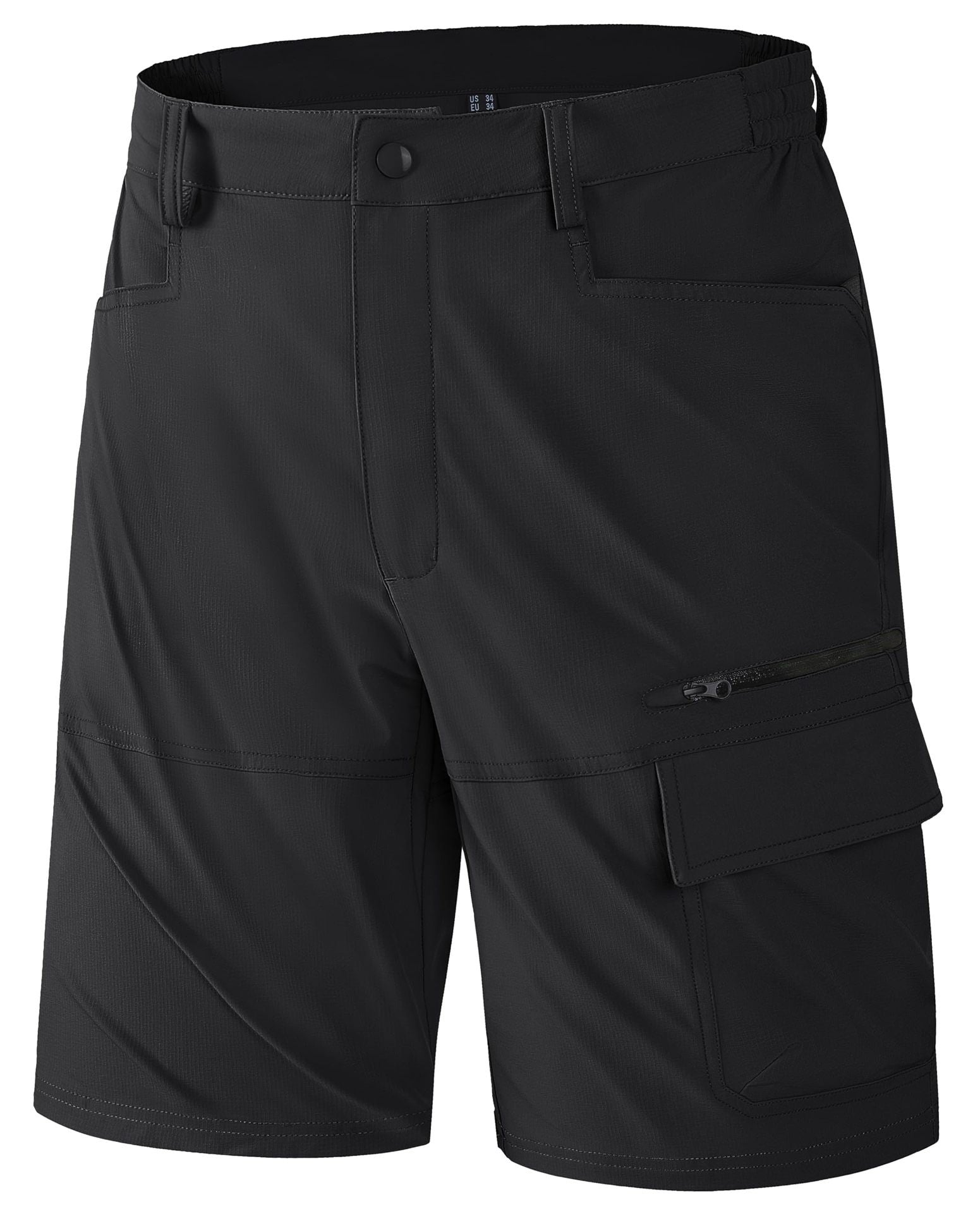 Été Hot-Selling hommes Quick-Dry Respirant Cool Loose Pantalons Stretch Outdoor Cycling Run