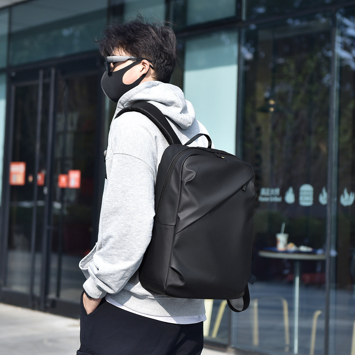 Sac à dos grande capacité étanche Simple