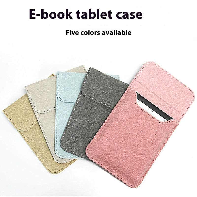 Kindle E-book Liner Sac Aspiration magnétique Couverture de protection imperméable