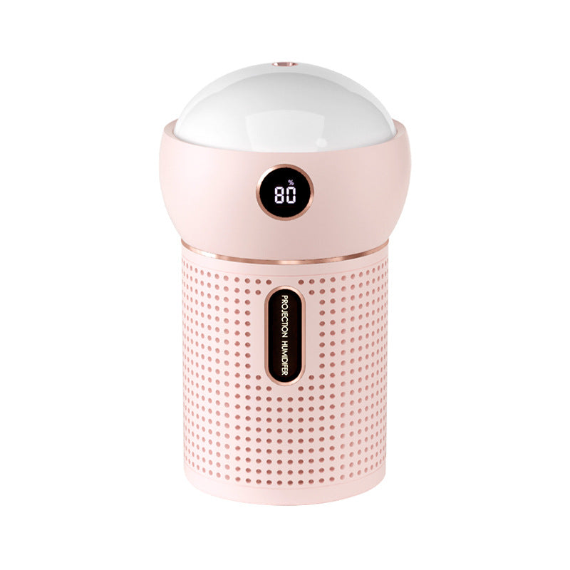 Projecteur Humidificateur étudiant Dortoir Mute