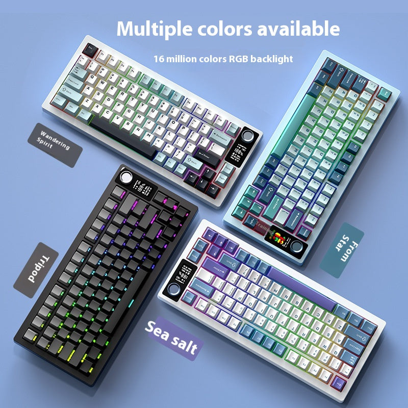 Creative Home Esports Jeu de clavier mécanique