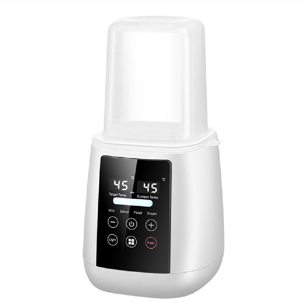 Multifonctionnel simple bouteille lait chaud avec température de chauffage constante