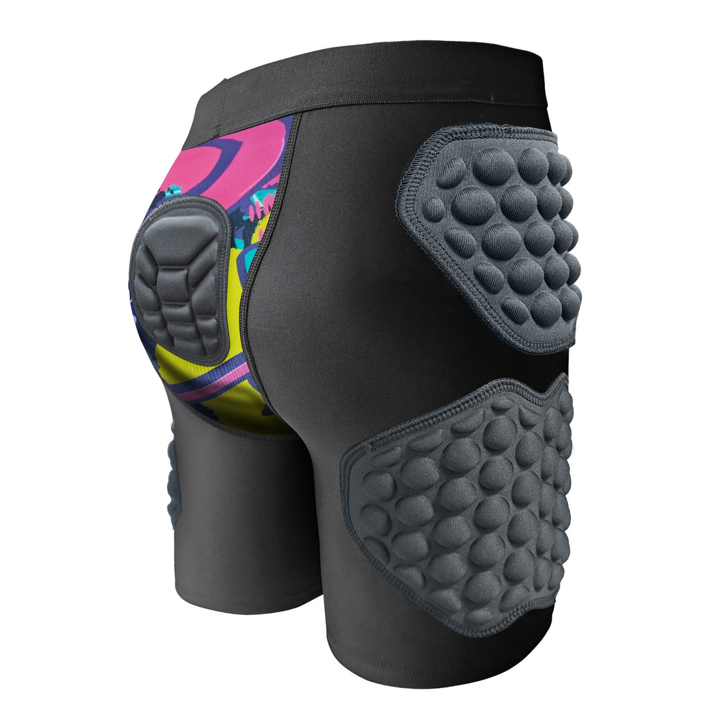Vêtements de vélo anticollision pour enfants Basketball