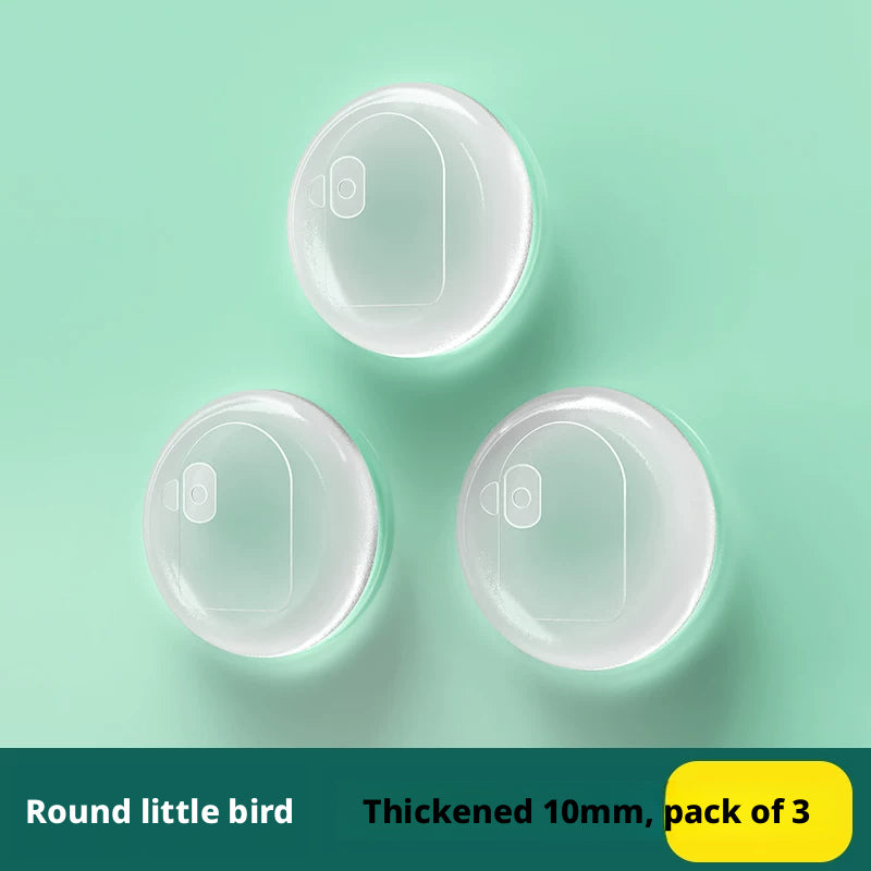 10MM Transparent Round Birds [Amoy Factory]*[Works]
