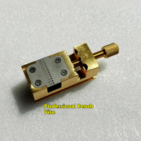 Outil de réparation de montres Pure Copper Vise Head Siège fixe Bureau