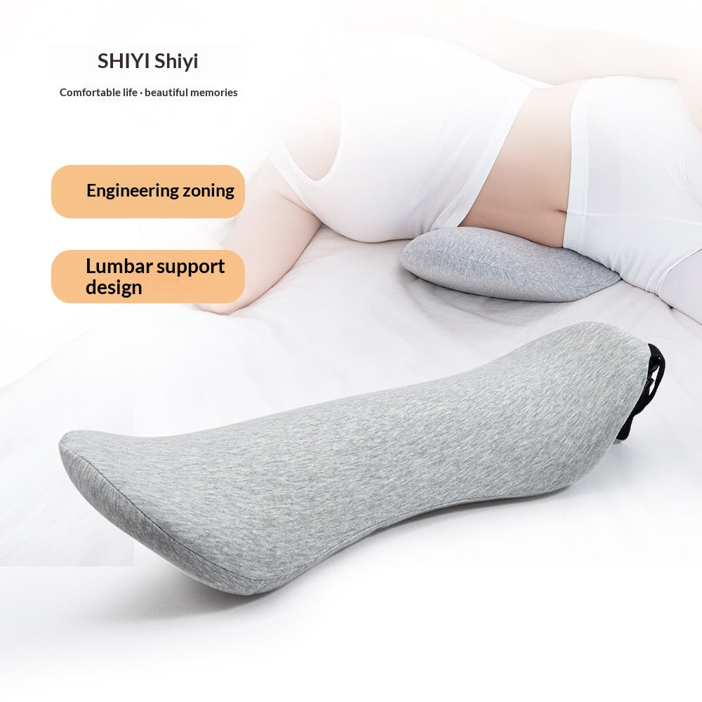 Oreiller de soutien pour le lit