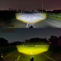 Moto Strong Light Color Lens Spotlight