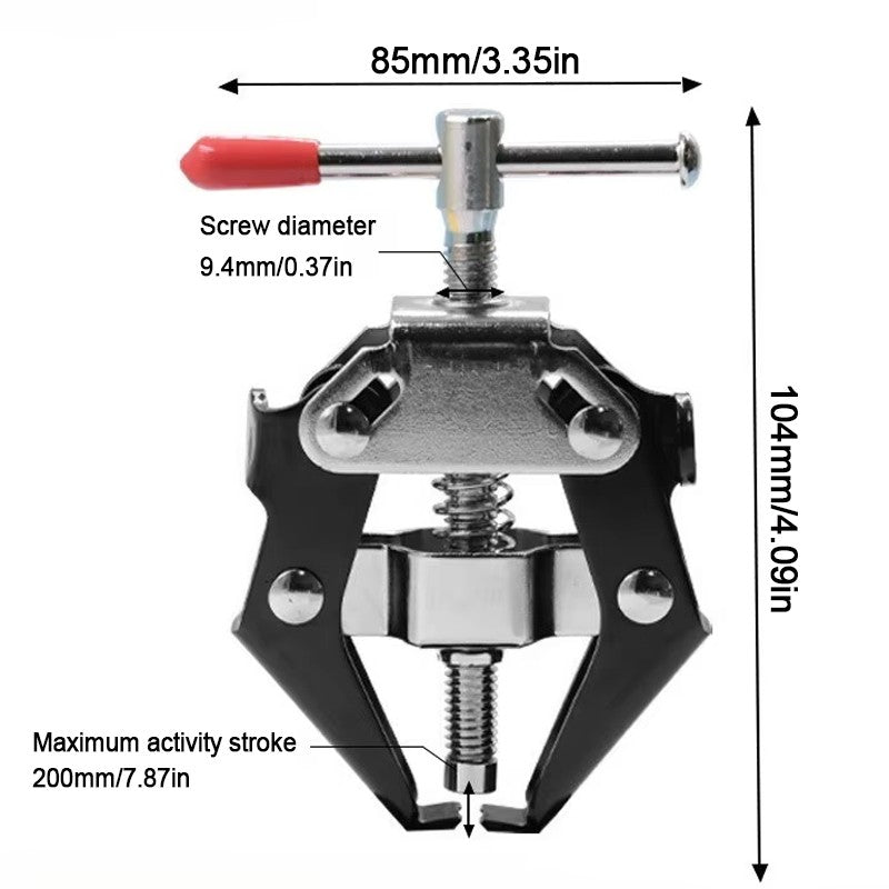 Outil de suppression du pare-brise de fenêtre de voiture Wiper Blade Arm Puller