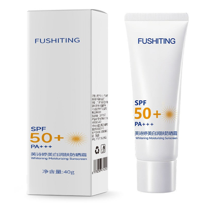 Crème Isolation de protection UV d'été pour bébé et tout-petit