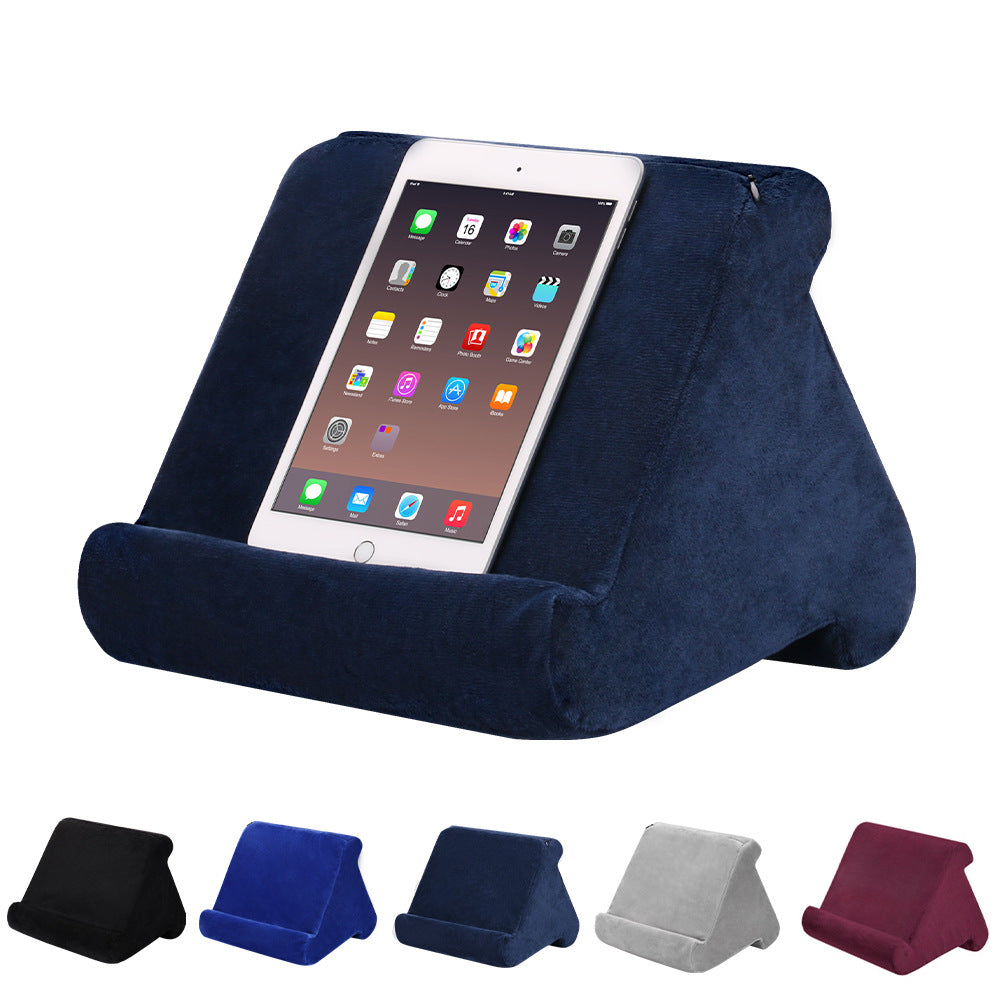 Support de téléphone oreiller