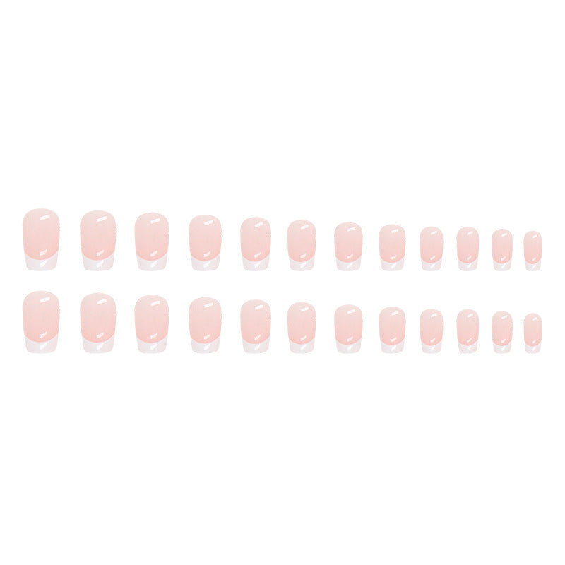 Décorations pour ongles blancs au clair de lune