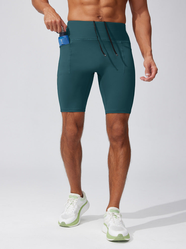 Modèles de pantalons de compression pour hommes