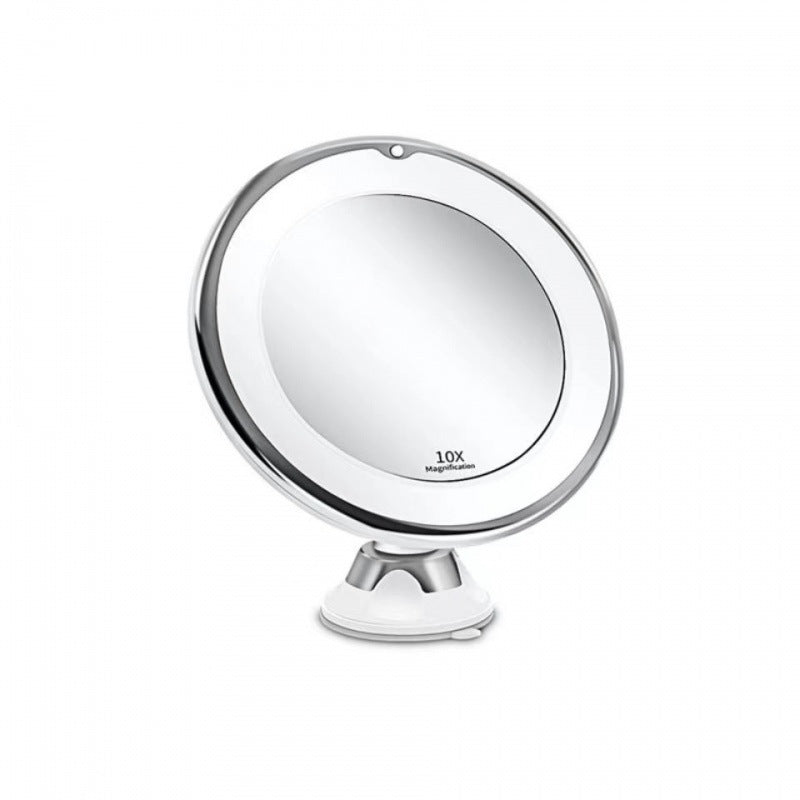 Miroir de maquillage conduit avec lumière supplémentaire