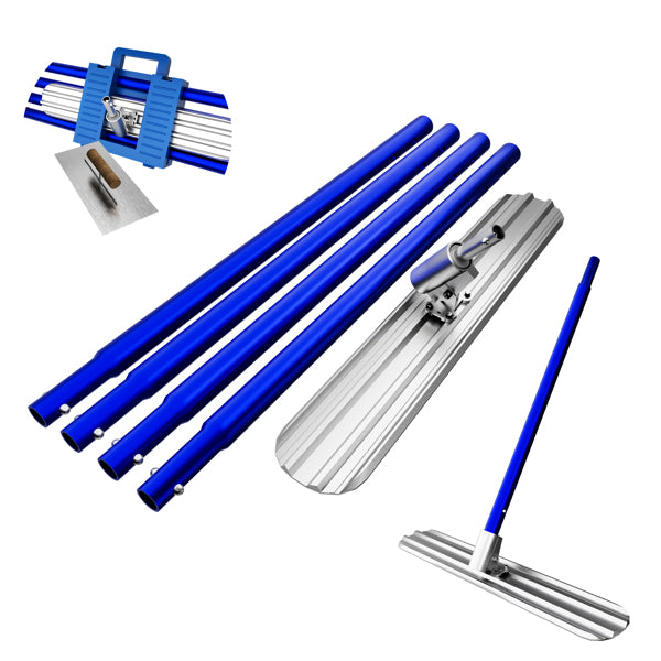 Outils en béton flottant
