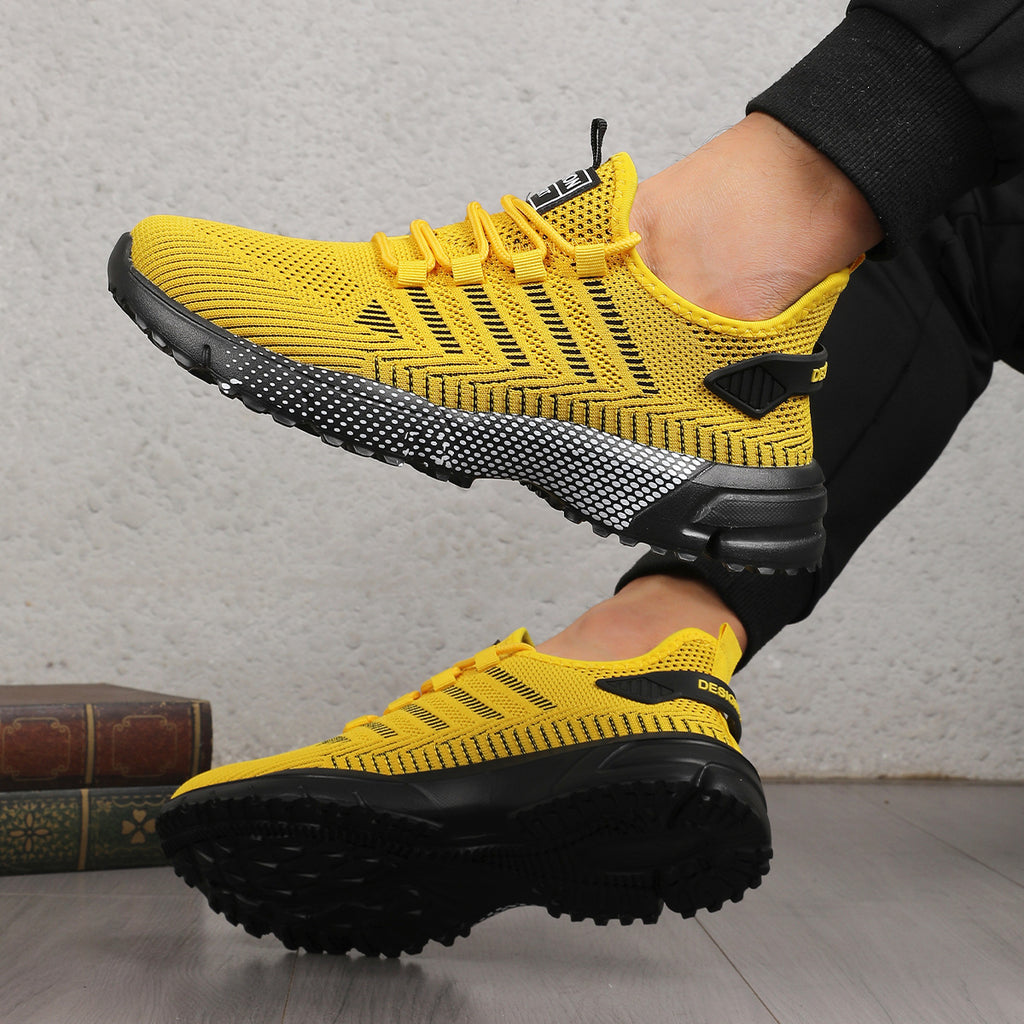 Baskets Été Respirant Hommes Casual Sports Chaussures