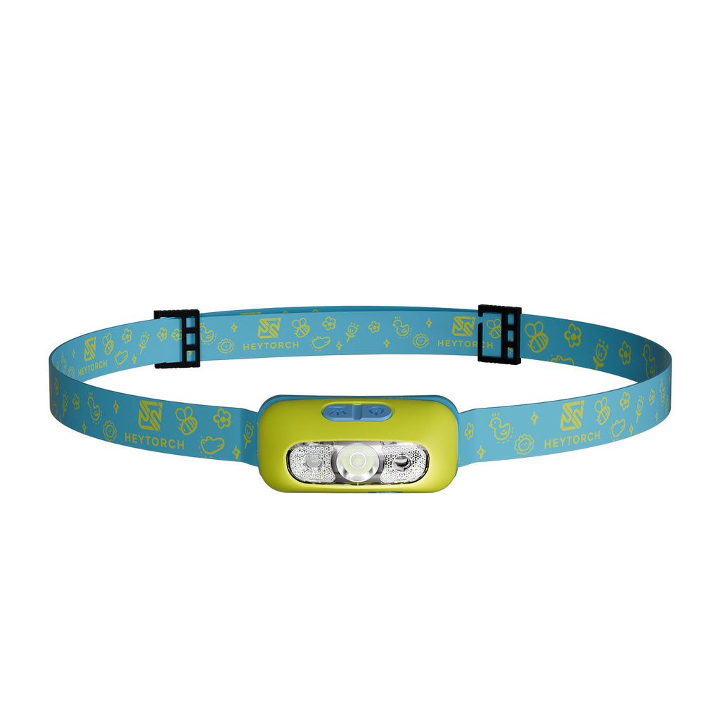 Projecteur d'éclairage pour enfants à l'extérieur