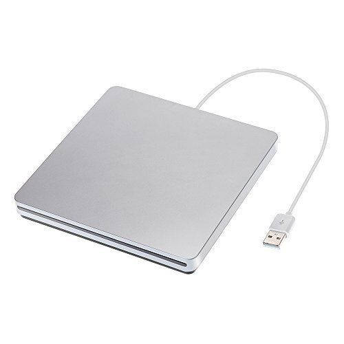 Disque dur externe CD-RW Burner pour Macos ou Windows