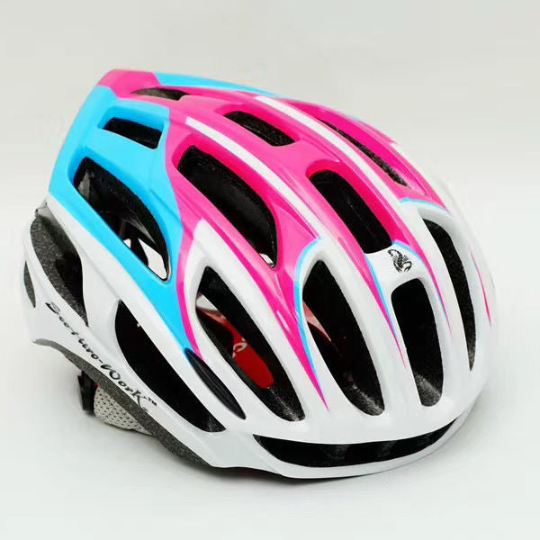 Casque de vélo Casque d'équitation intégré