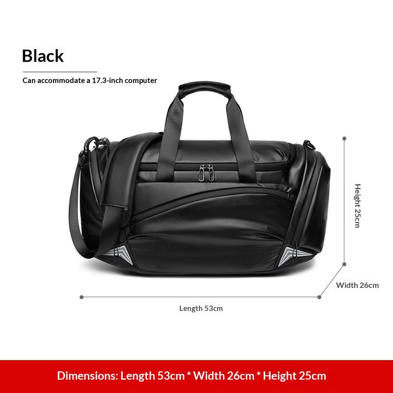 Grand-Capacité Homme Multifonctionnel HandheldCrossbody Sports & Fitness Bag