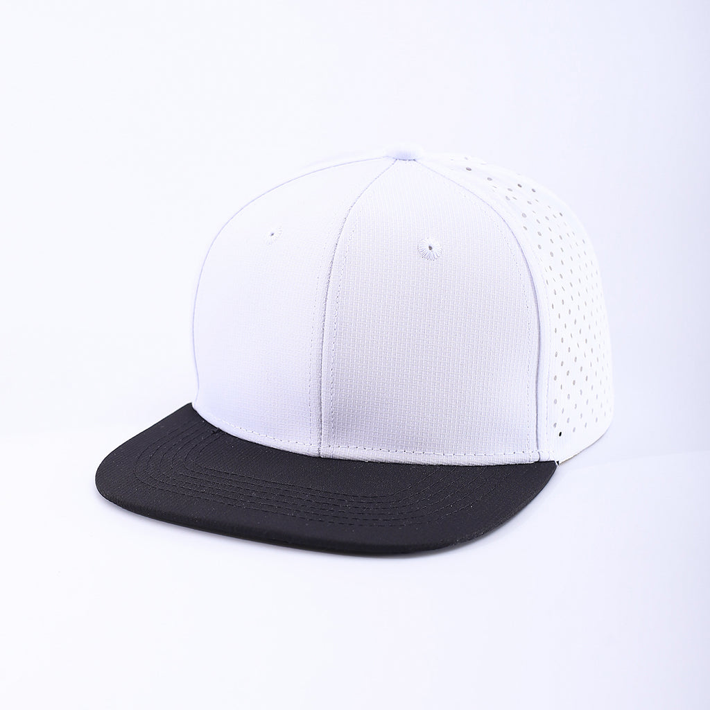 Casquette de baseball ajustable multicolore, cool et simple, sans brimless