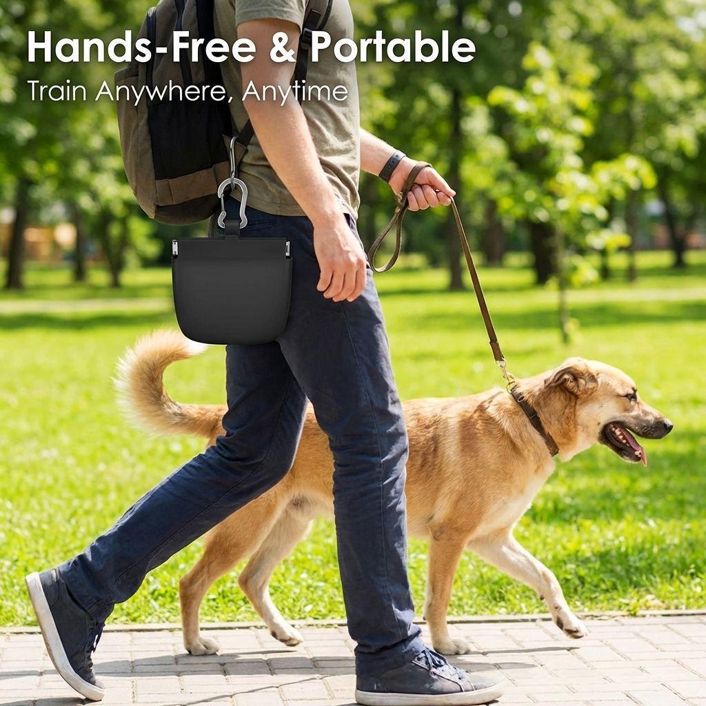 Sac de rangement pour chiens et chats sur le sac de l'organisateur